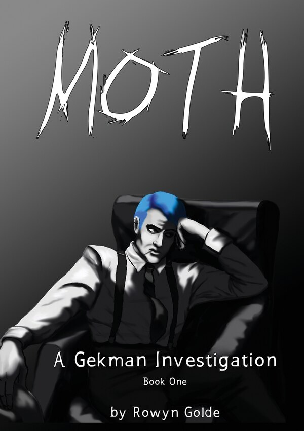 Moth by Rowyn Golde, Paperback | Indigo Chapters