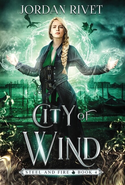 City Of Wind by Jordan Rivet, Hardcover | Indigo Chapters