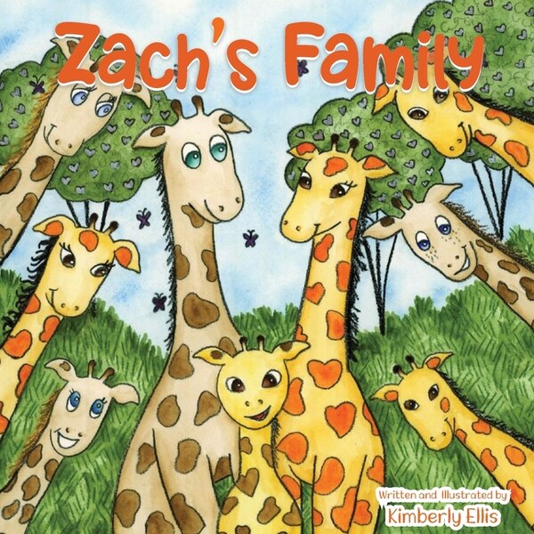 Zach's Family by Kimberly Ellis, Paperback | Indigo Chapters