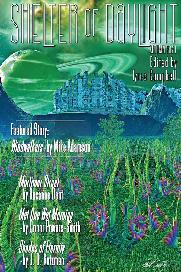 Shelter Of Daylight Autumn 2021 by Tyree Campbell, Paperback | Indigo Chapters