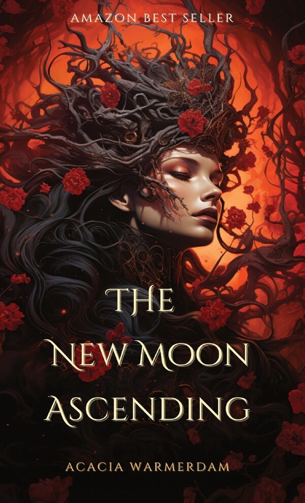 The New Moon Ascending by Acacia Warmerdam, Hardcover | Indigo Chapters