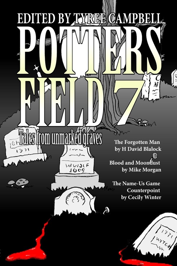 Potter's Field 7 by Tyree Campbell, Paperback | Indigo Chapters