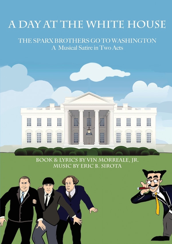 A Day At The White House by Vin Morreale, Paperback | Indigo Chapters