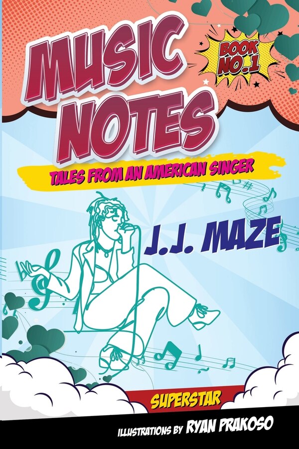 Music Notes by J J Maze, Paperback | Indigo Chapters