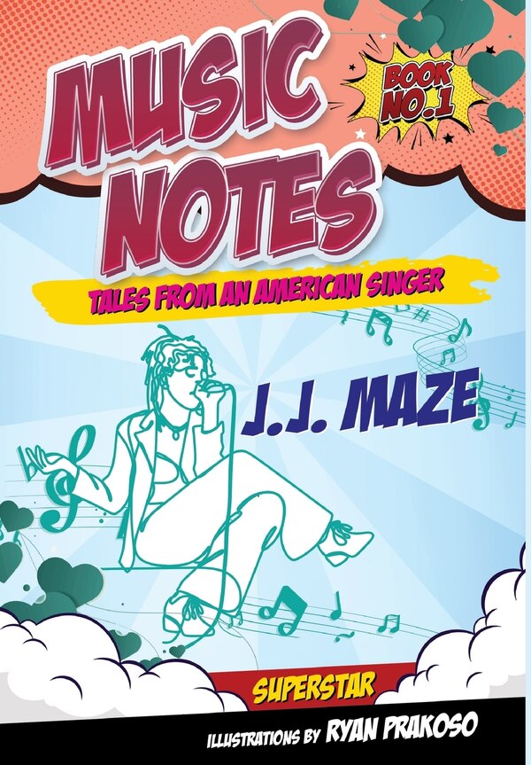 Music Notes by J J Maze, Hardcover | Indigo Chapters