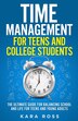 Time Management For Teens And College Students by Kara Ross, Paperback | Indigo Chapters