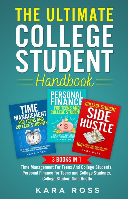 The Ultimate College Student Handbook by Kara Ross, Paperback | Indigo Chapters