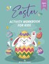 Pre-K Kindergarten Easter Activity Workbook for Kids Ages 3-6 by Beth Costanzo, Paperback | Indigo Chapters