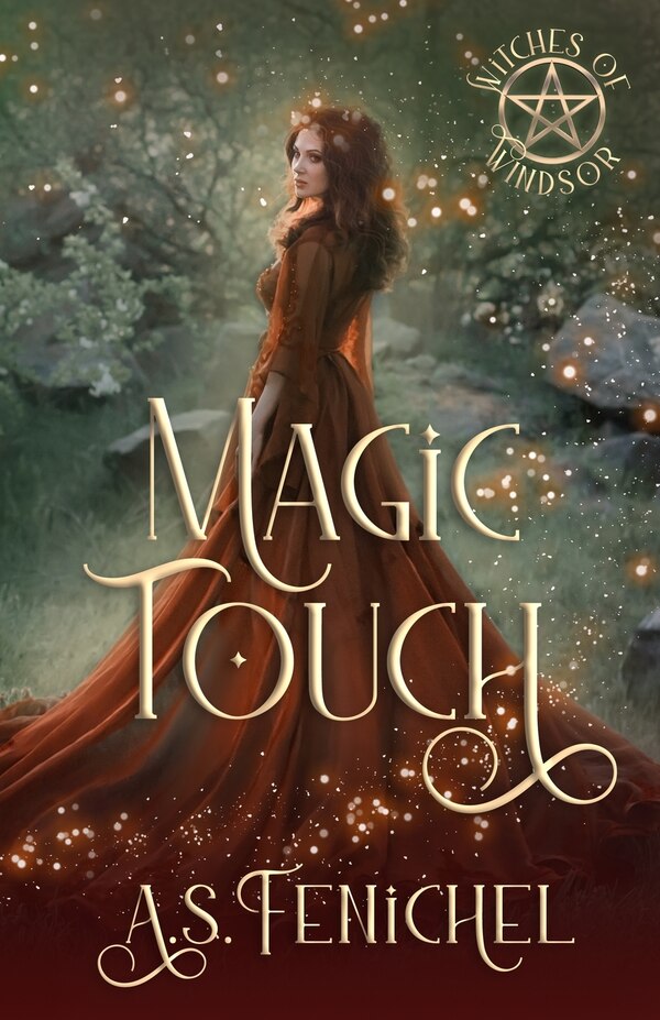 Magic Touch by A S Fenichel, Paperback | Indigo Chapters