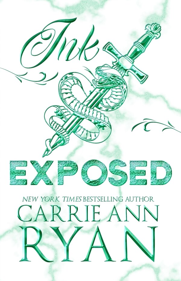 Ink Exposed - Special Edition by Carrie Ann Ryan, Paperback | Indigo Chapters