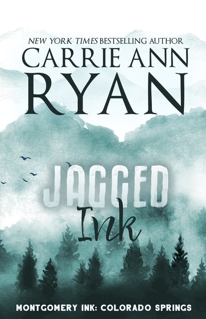 Jagged Ink - Special Edition by Carrie Ann Ryan, Paperback | Indigo Chapters