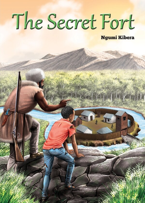 The Secret Fort by Ngumi Kibera, Paperback | Indigo Chapters