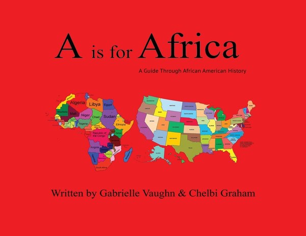 A is for Africa by Gabrielle Vaughn, Paperback | Indigo Chapters