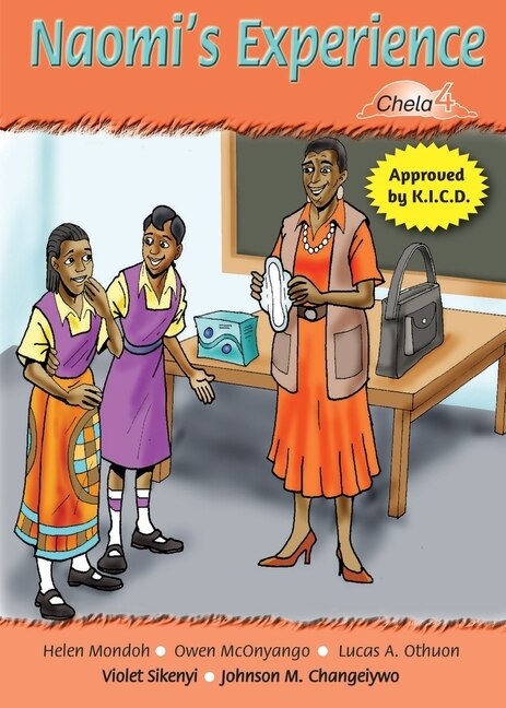 Naomi's Experience by Helen Mondoh, Paperback | Indigo Chapters