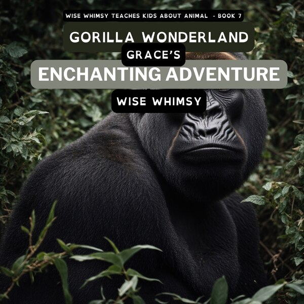 Gorilla Wonderland by Wise Whimsy, Paperback | Indigo Chapters