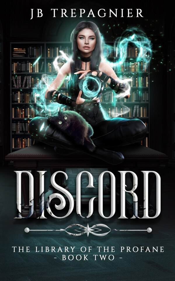 Discord by Jb Trepagnier, Paperback | Indigo Chapters