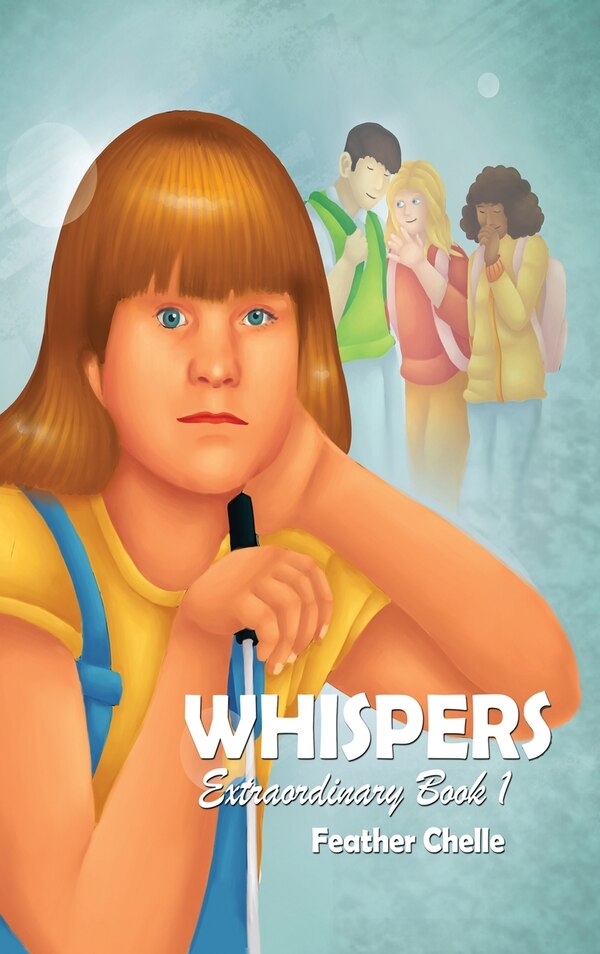 Whispers by Feather Chelle, Hardcover | Indigo Chapters