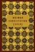The Weimar Constitution by German Bundestag, Paperback | Indigo Chapters