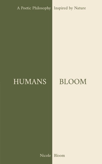 Humans Bloom by Nicole Bloom, Paperback | Indigo Chapters