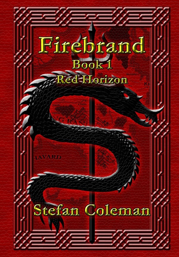 Red Horizon by Stefan Coleman, Hardcover | Indigo Chapters