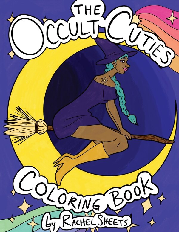 The Occult Cuties by Rachel E Sheets, Paperback | Indigo Chapters