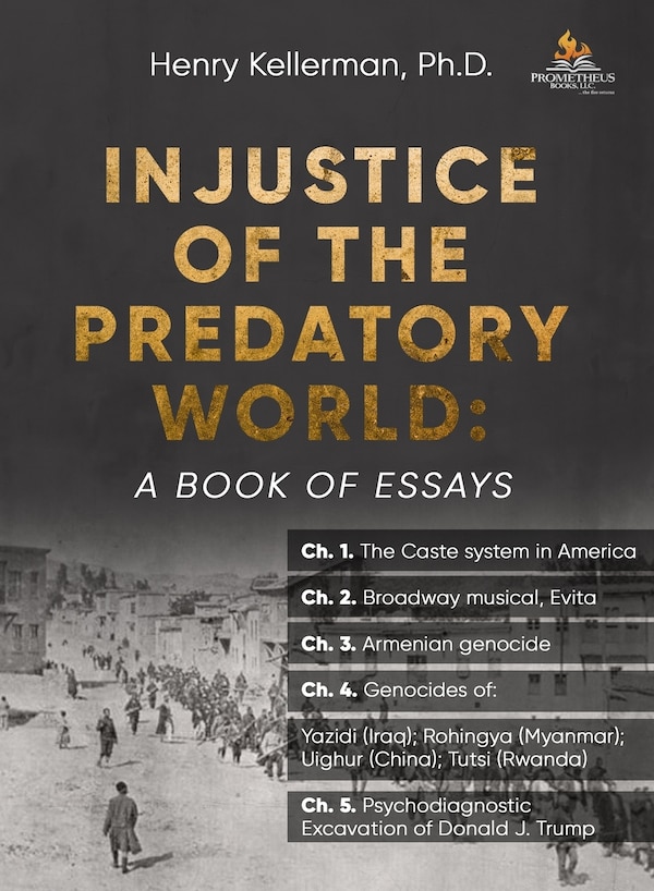Injustice of the Predatory World by Henry Kellerman, Paperback | Indigo Chapters