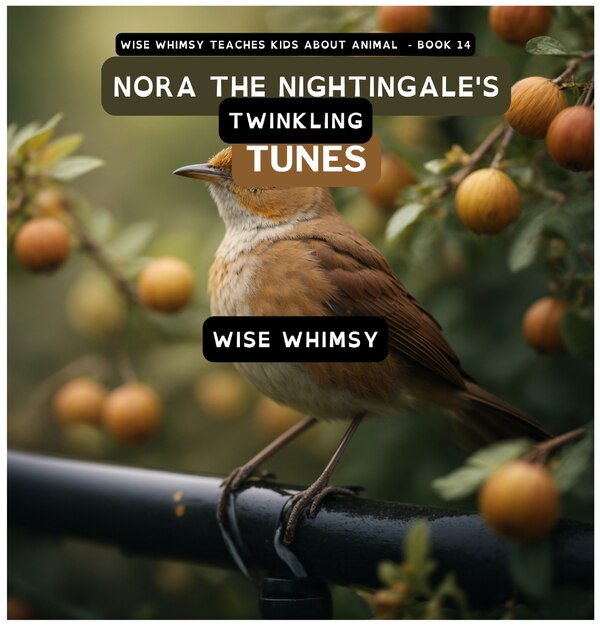 Nora The Nightingale's Twinkling Tunes by Wise Whimsy, Hardcover | Indigo Chapters