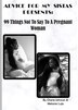 99 Things Not To Say To A Pregnant Woman by Cherie Johnson, Paperback | Indigo Chapters