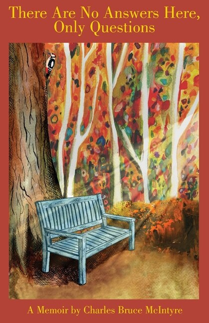 There are No Answers Here Only Questions by Charles Bruce McIntyre, Paperback | Indigo Chapters
