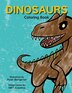 Dinosaurs - Coloring Book by Ryan Bangerter, Paperback | Indigo Chapters