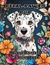 Petal-Pawed Pup by Colorzen Colorzen, Paperback | Indigo Chapters