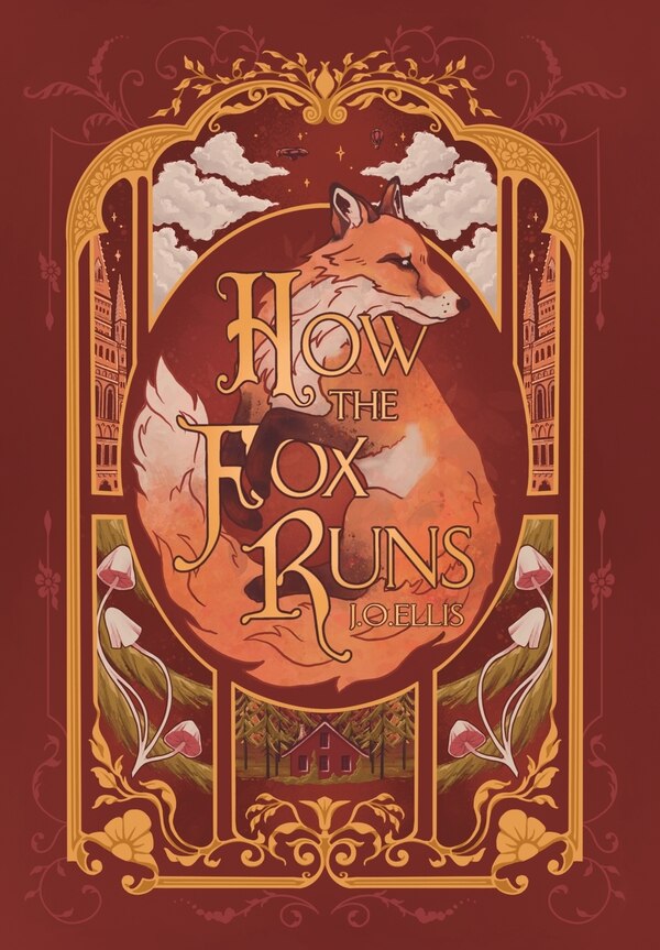 How the Fox Runs by J O Ellis, Hardcover | Indigo Chapters