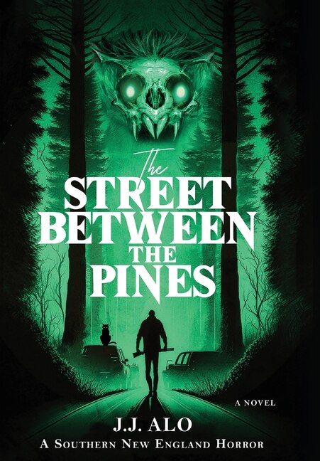 The Street Between the Pines by J J Alo, Hardcover | Indigo Chapters