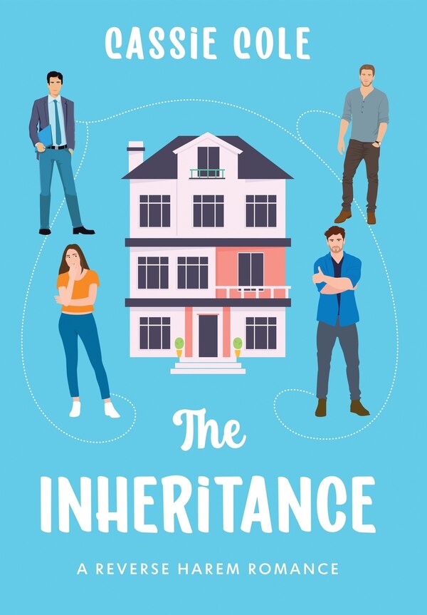 The Inheritance by Cassie Cole, Hardcover | Indigo Chapters