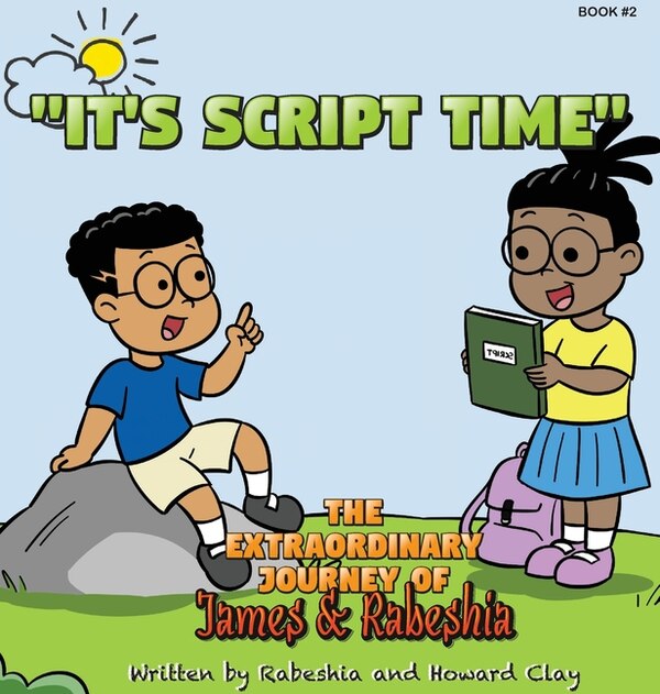 It's Script Time\, Hardcover | Indigo Chapters
