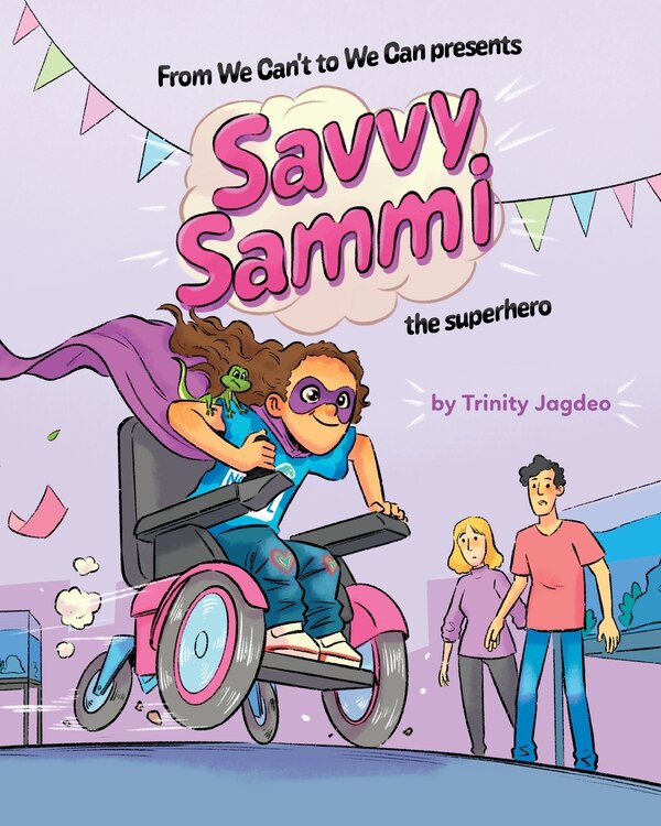 Savvy Sammi by Trinity Jagdeo, Paperback | Indigo Chapters