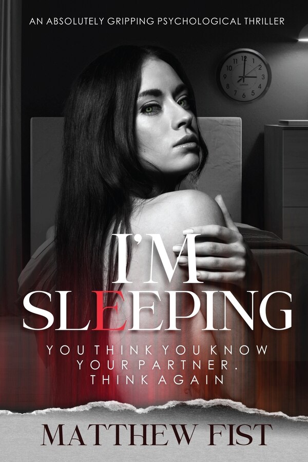 I'm Sleeping by Matthew Fist, Paperback | Indigo Chapters