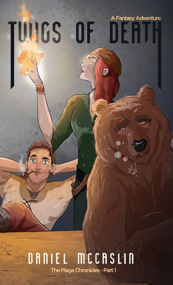 Twigs of Death by Daniel McCaslin, Paperback | Indigo Chapters