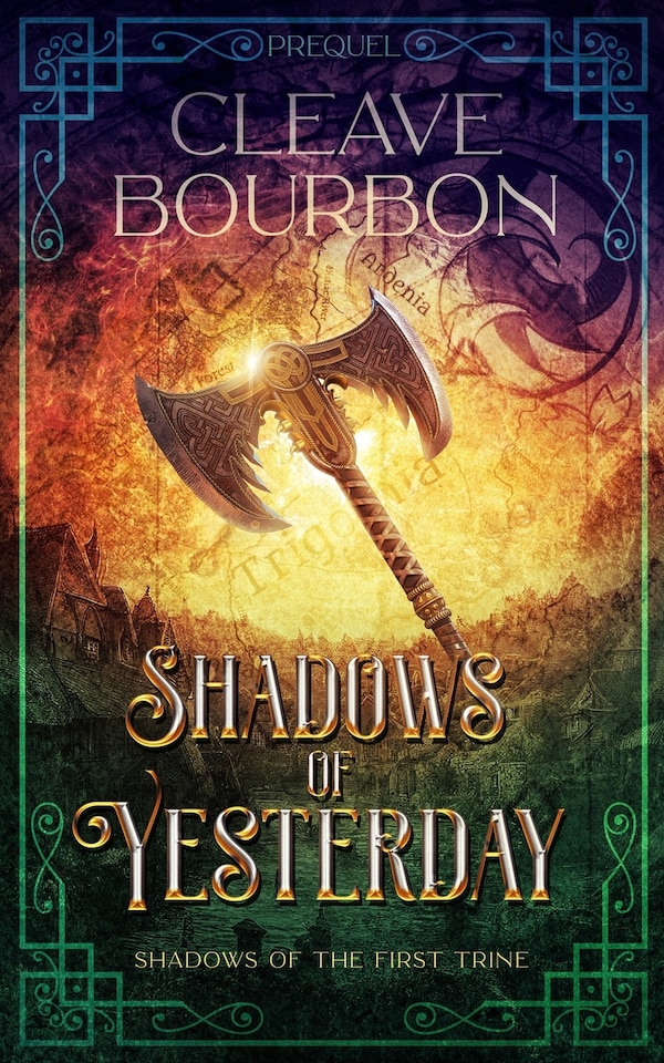 Shadows of Yesterday by Cleave Bourbon, Paperback | Indigo Chapters