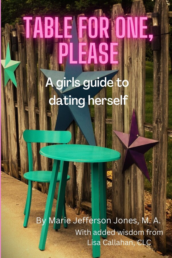 Table for One Please by Marie Jefferson Jones, Paperback | Indigo Chapters