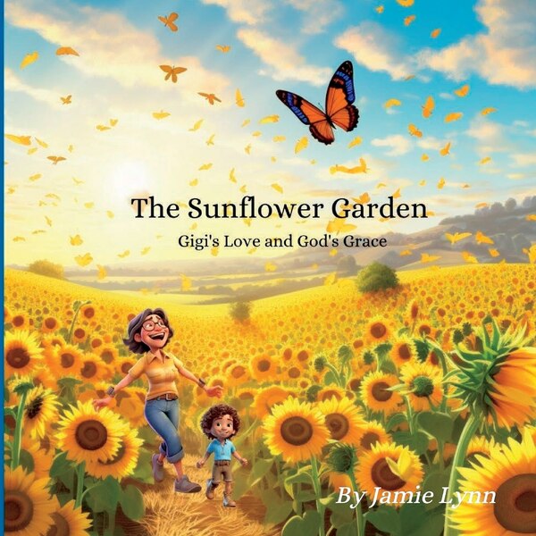 The Sunflower Garden by Jamie Faivor, Paperback | Indigo Chapters