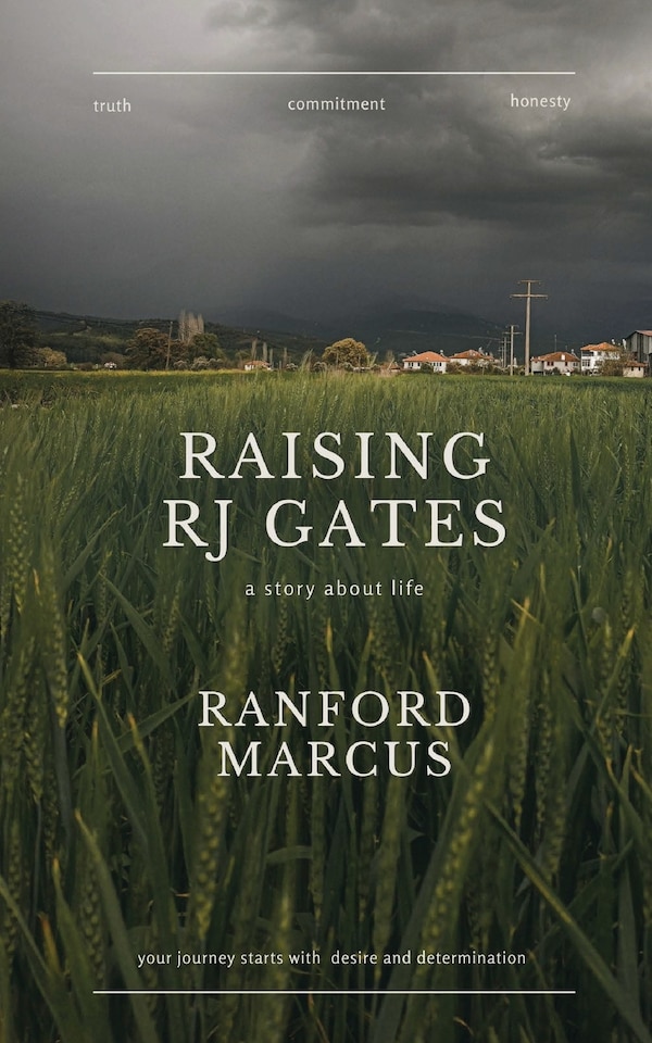 Raising RJ Gates by Ranford Marcus, Paperback | Indigo Chapters