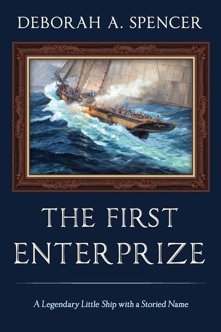 The First Enterprize by Deborah Spencer, Paperback | Indigo Chapters