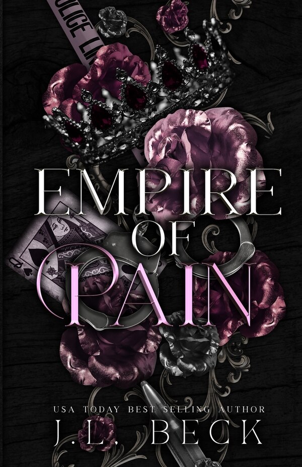 Empire of Pain by J L Beck, Paperback | Indigo Chapters