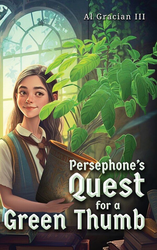 Persephone's Quest for a Green Thumb by Al Gracian, Hardcover | Indigo Chapters