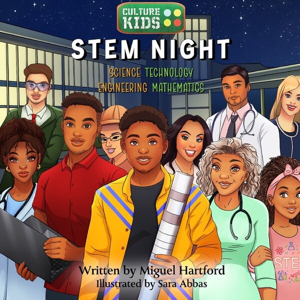 The Stem Night by Miguel Hartford, Paperback | Indigo Chapters
