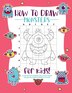 How to Draw Monsters by Bucur House, Paperback | Indigo Chapters