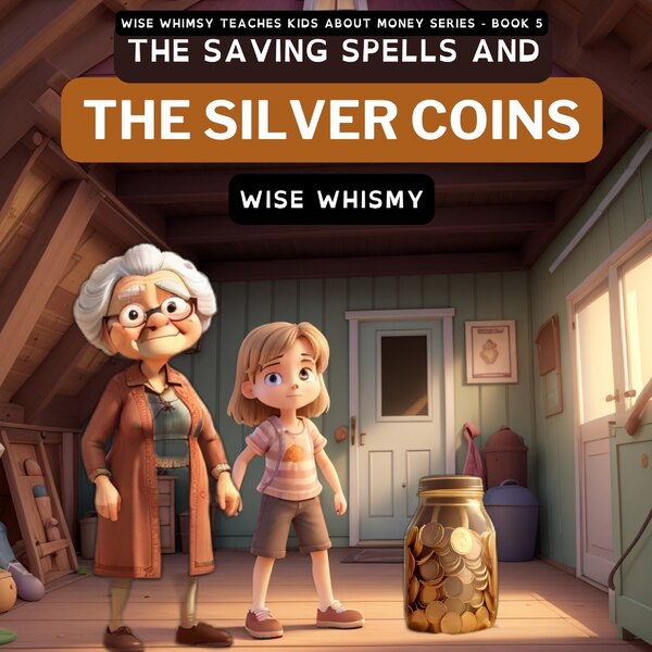 The Saving Spells and The Silver Coins by Wise Whimsy, Paperback | Indigo Chapters