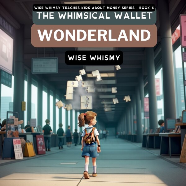 The Whimsical Wallet Wonderland by Wise Whimsy, Paperback | Indigo Chapters