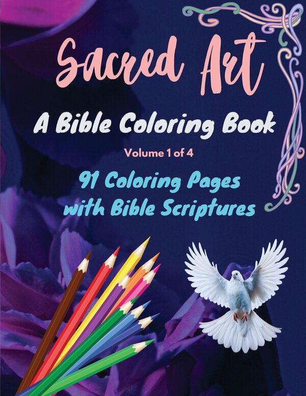 Sacred Art by Divine Bible Ministries, Paperback | Indigo Chapters